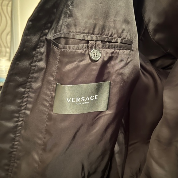 Versace genuine jacket - Picture 2 of 4